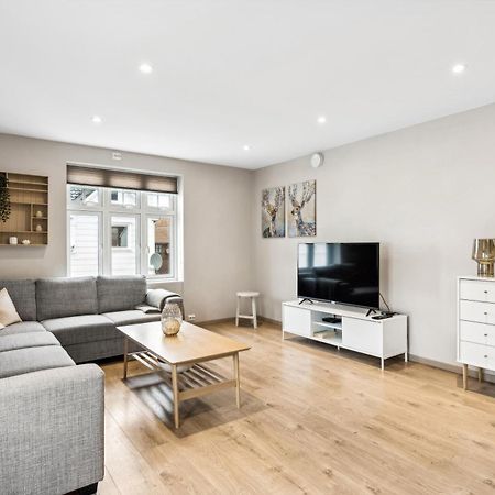 에게순드 Stylish & Bright Penthouse - Office - 5 Star Location! 아파트 외부 사진