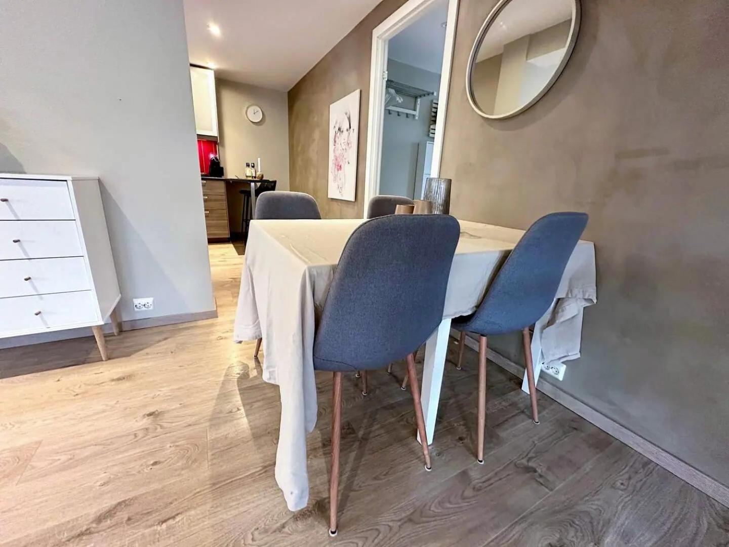 에게순드 Stylish & Bright Penthouse - Office - 5 Star Location! 아파트 외부 사진