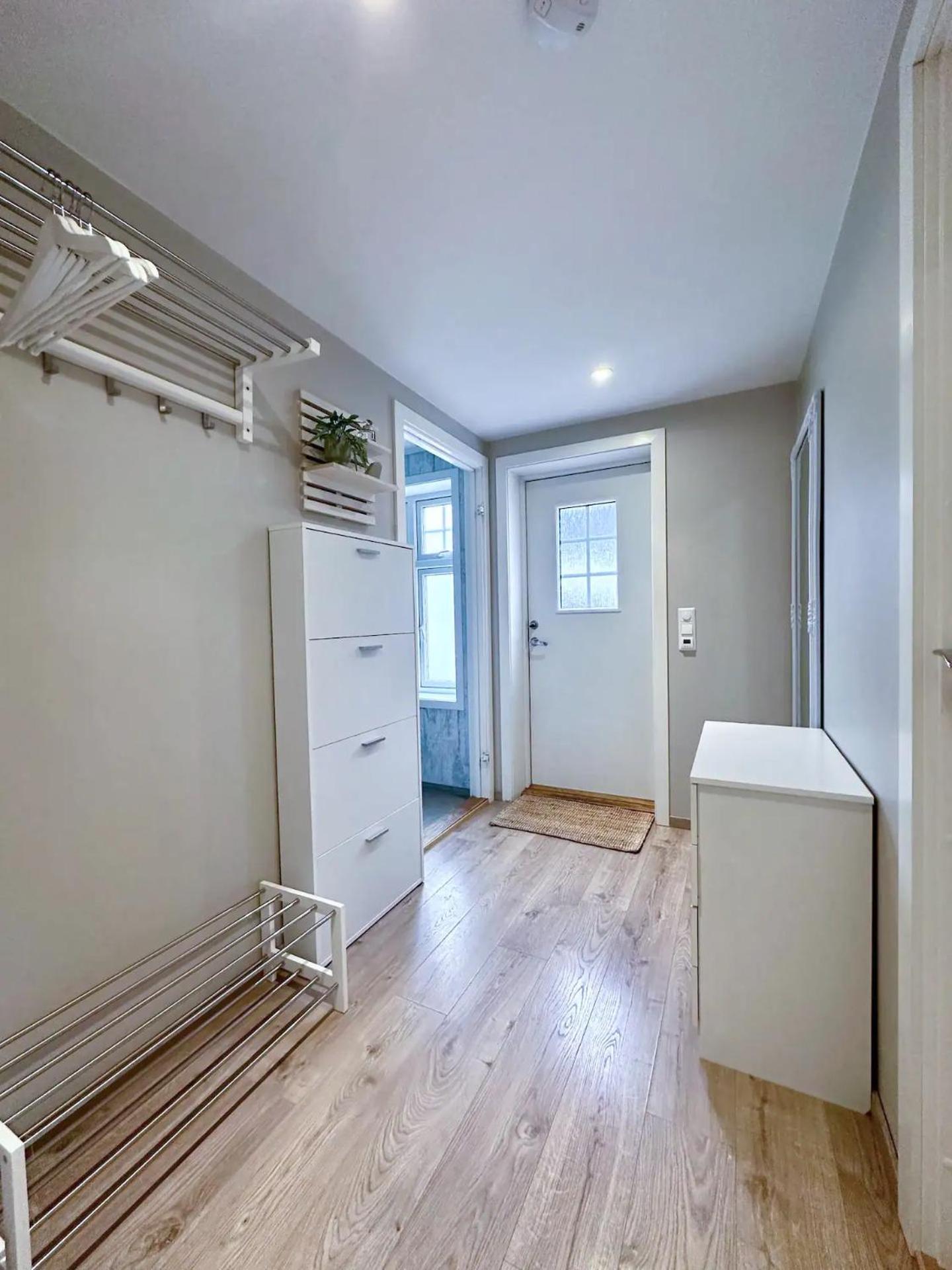 에게순드 Stylish & Bright Penthouse - Office - 5 Star Location! 아파트 외부 사진