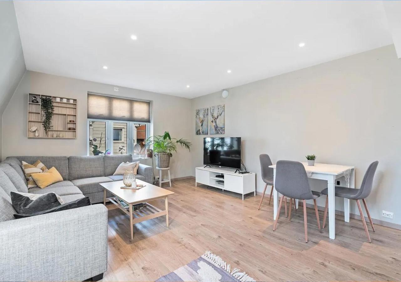 에게순드 Stylish & Bright Penthouse - Office - 5 Star Location! 아파트 외부 사진