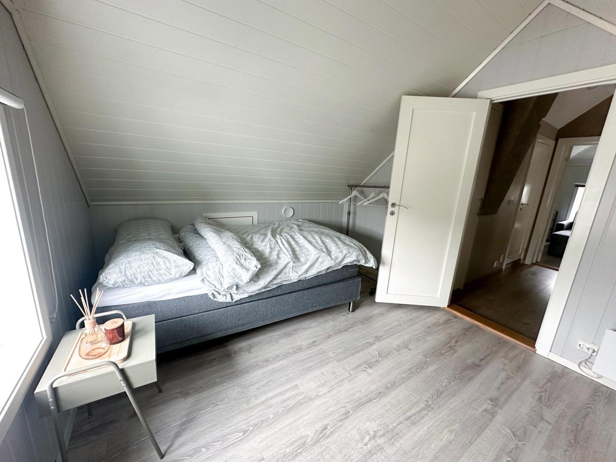 에게순드 Stylish & Bright Penthouse - Office - 5 Star Location! 아파트 외부 사진