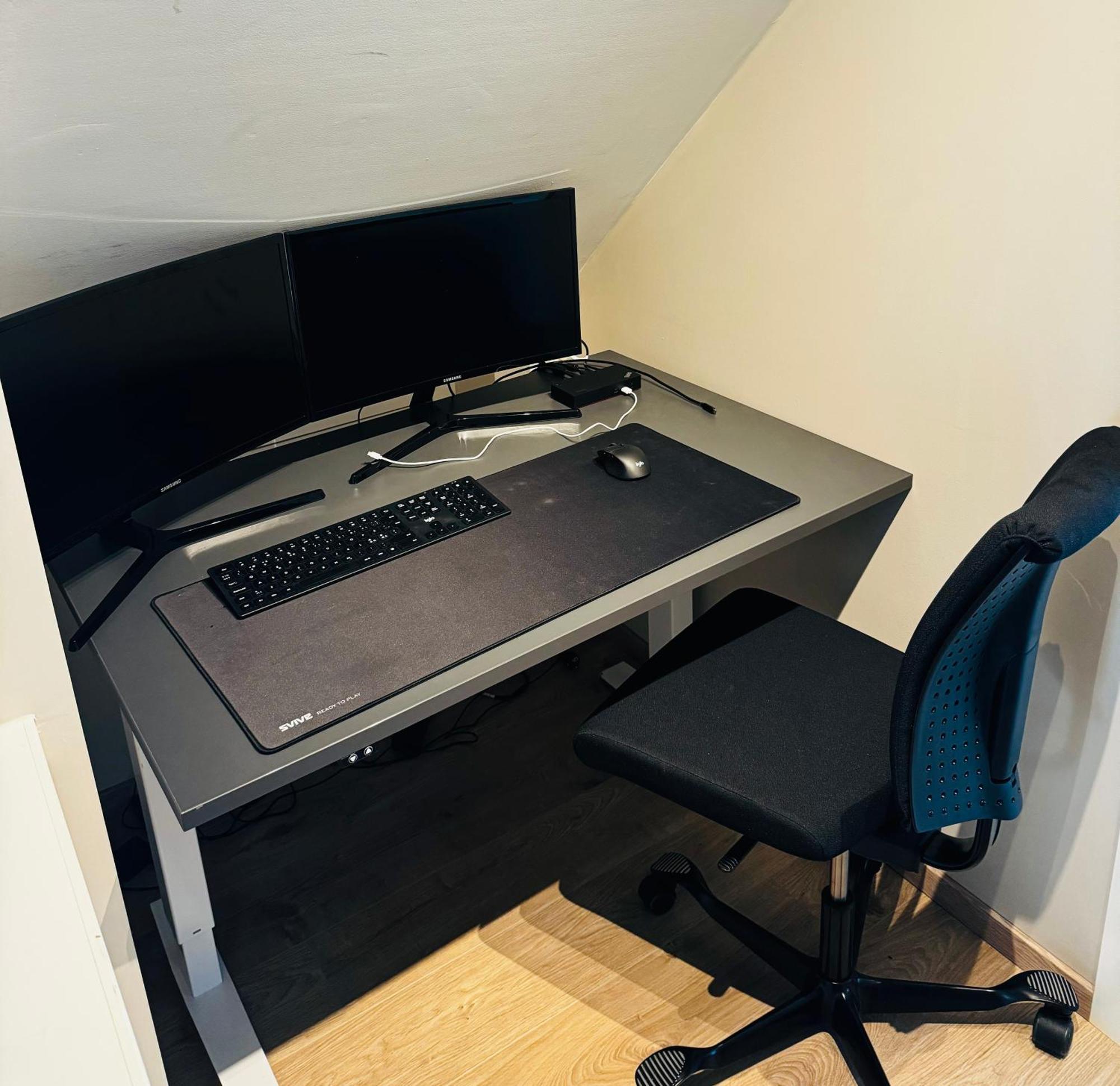 에게순드 Stylish & Bright Penthouse - Office - 5 Star Location! 아파트 외부 사진